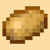 Логотип телеграм канала @potatoes_news — Картошка