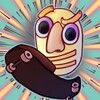 Логотип телеграм канала @potatoslipper — POTATO SLIPPER