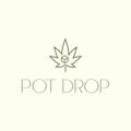 Logo saluran telegram potdropuk — Pot Drop
