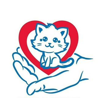 Логотип телеграм канала @poteriahkidon — Животные-Питомцы Донецк