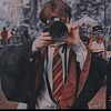 Логотип телеграм канала @poteromannn — Обои 🖤Гарри Поттер ⚡️