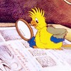 Логотип телеграм канала @poteryska — потеряшКА