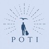 Логотип телеграм канала @potiiimusic — POTI