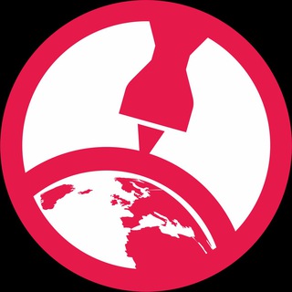 Логотип телеграм канала @potmap — POINT ON THE MAP