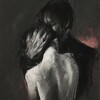Логотип телеграм канала @potok_mysley — Зaпucku uз мерmвого домa🌙