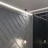 Логотип телеграм канала @potolki_krd_lux — Натяжные потолки "№1" KRD-LUX