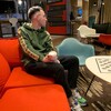 Логотип телеграм канала @potomnepridumau — потом придумаю