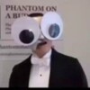 Логотип телеграм канала @potorofls — daily POTO | The Phantom of the Opera
