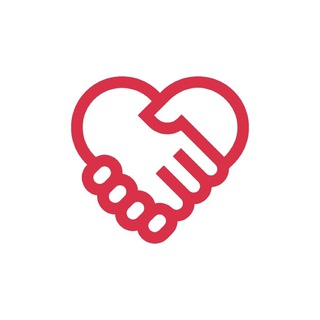 Логотип телеграм -каналу potrebahelp — POTREBA | Оголошення про допомогу