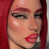 Логотип телеграм канала @potrubkamakeup — быдло визажист