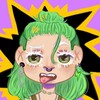 Логотип телеграм канала @pottattoartt — 💥 картошка💥