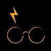 Логотип телеграм канала @potter_lumos — Гарри Поттер | Harry Potter