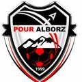 Logo saluran telegram pourealborz — پورالبرز