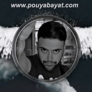 电报频道的标志 pouyabayatremix — Pouya Bayat