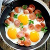 Логотип телеграм канала @povarrc — РецепТИК