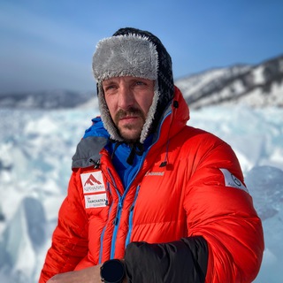 Логотип телеграм канала @povolkovich — Поволкович | гид | Сахалин | Курилы