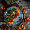 Логотип телеграм канала @povorenokru — ВремяЕсть | FoodTime