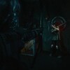 Логотип телеграм канала @povorot_anabioz — Хоррор квест ”Поворот не туда”