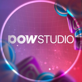 Логотип телеграм канала @pow_std — Pow.Studio - Продвижение Бизнеса