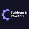 Logo of telegram channel powerbi_analyst — Power BI & Tableau Resources