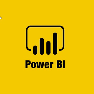 Логотип телеграм канала @powerbinews — Power BI News