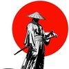 Логотип телеграм канала @powerculture — sun 'n steel | 武士道