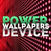 Логотип телеграм канала @powerdevicewallpapers — Power Device темы Xiaomi и обои для телефона