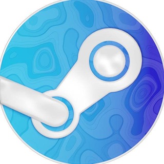 Логотип телеграм канала @poweredbysteam — Steam