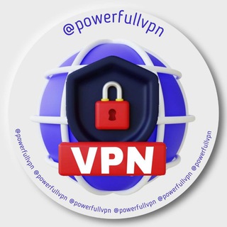 لوگوی کانال تلگرام powerfullvpn — V2rayng | فیلترشکن رایگان