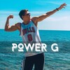 Логотип телеграм канала @powerg_gulin — POWER G. GULIN.