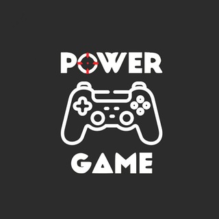 Логотип телеграм канала @powerga — PowerGame