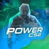 Логотип телеграм канала @powergiveaway1 — POWER | CS2
