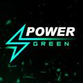 Logotipo do canal de telegrama powergreenn - Power Green Free⚡️🇧🇷