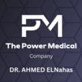 Logo saluran telegram powermedicals — Power Medical Store ⚡