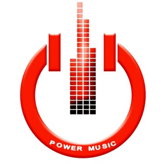 Logo of telegram channel powermusicproduction — POWER MUSIC