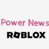 Логотип телеграм канала @powernewsrb — Power News | Sab | GaG2 | Конкурсы | Игры