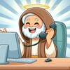 Логотип телеграм канала @powernewtestament — Большая разница — Новый Завет