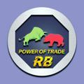 Logo saluran telegram poweroftraderb — Power Of Trade RB