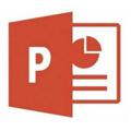 لوگوی کانال تلگرام powerpoint2022 — قوالب بوربوينت مجانية