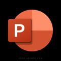 Logo saluran telegram powerpointlyly — قوالب باوربوينت PowerPoint Templates