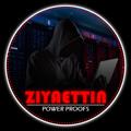 Logo saluran telegram powerproofsziy — Ziyaettin - Power Proofs