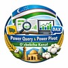 Telegram kanalining logotibi powerquery_uz — Power Query (UZB)🇺🇿