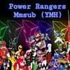 Logo of telegram channel powerrangers_mmsub — Power Rangers Mmsub