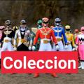 Logo des Telegrammkanals powerrangerscoleccion - power rangers colección