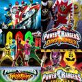 Telegram channel Power Ranger [MM sub] logo