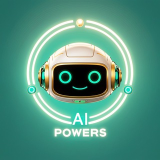 Logo of telegram channel powersai_news — Powers_AI News💋