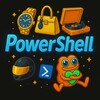 Логотип телеграм канала @powershellofficial — PowerShell Inside 💬 | NFT & TON