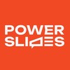 Логотип телеграм канала @powerslides_agency — Power Slides | Дизайн презентаций