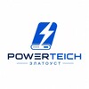 Логотип телеграм канала @powerteich — PowerTeich Златоуст