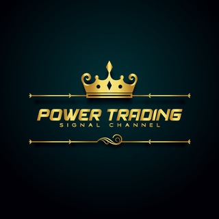 Logo of telegram channel powertrading3 — POWER TRADING